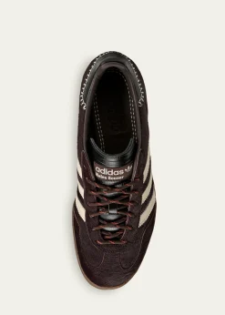 Adidasx Wales Bonner Men's Gazelle Ponyhair Sneakers