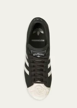 Adidasx Willy Chavarria Men's Superstar Leather Low-Top Sneakers
