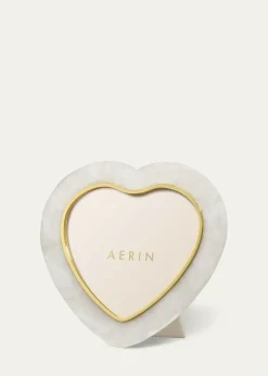 AERINCassiel Mosaic 6" Heart Frame