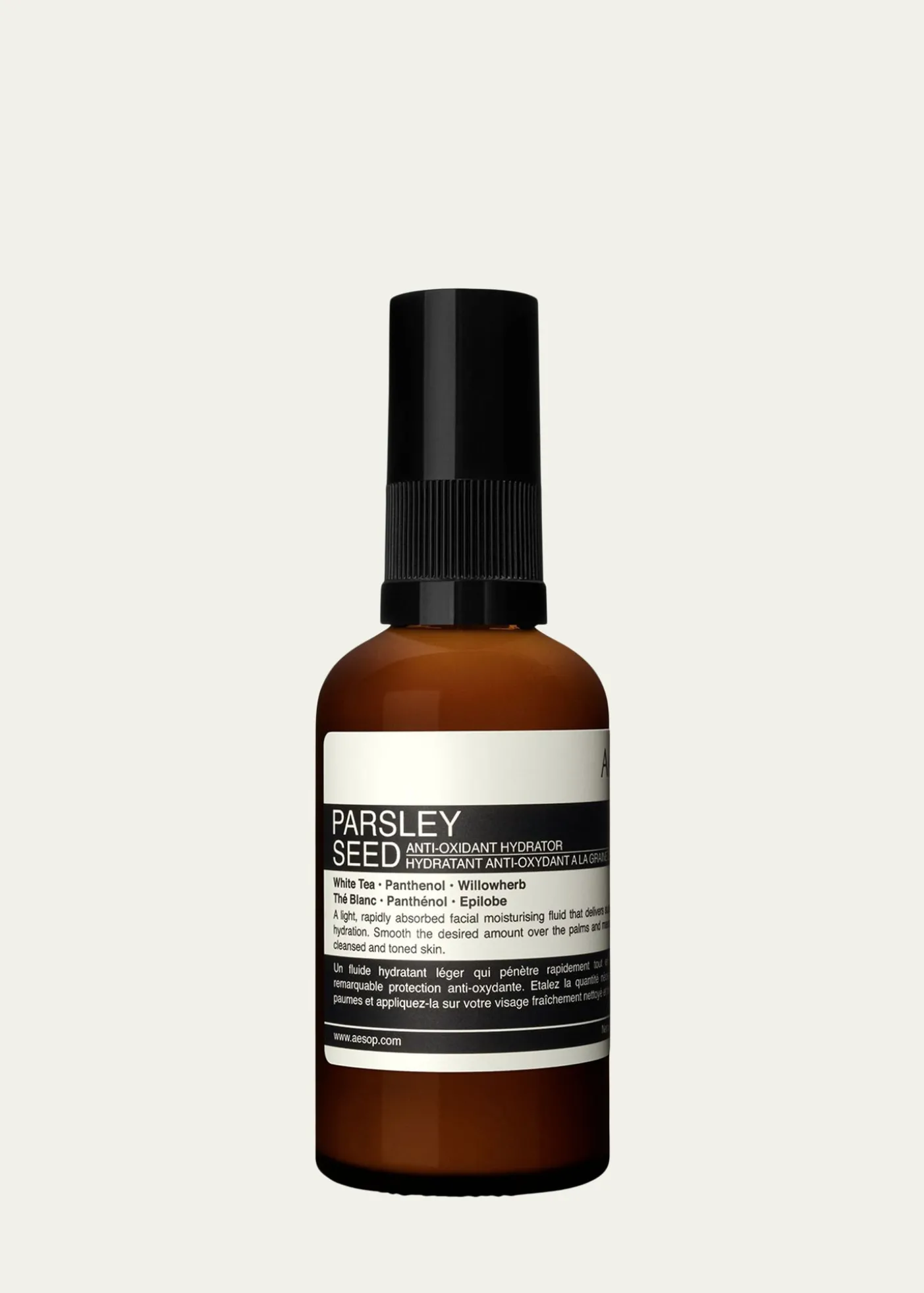 AesopParsley Seed Anti-Oxidant Hydrator, 2 oz./ 60 mL