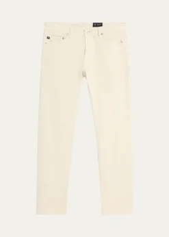 AG JeansMen's Tellis Modern Slim Sud Twill Pants