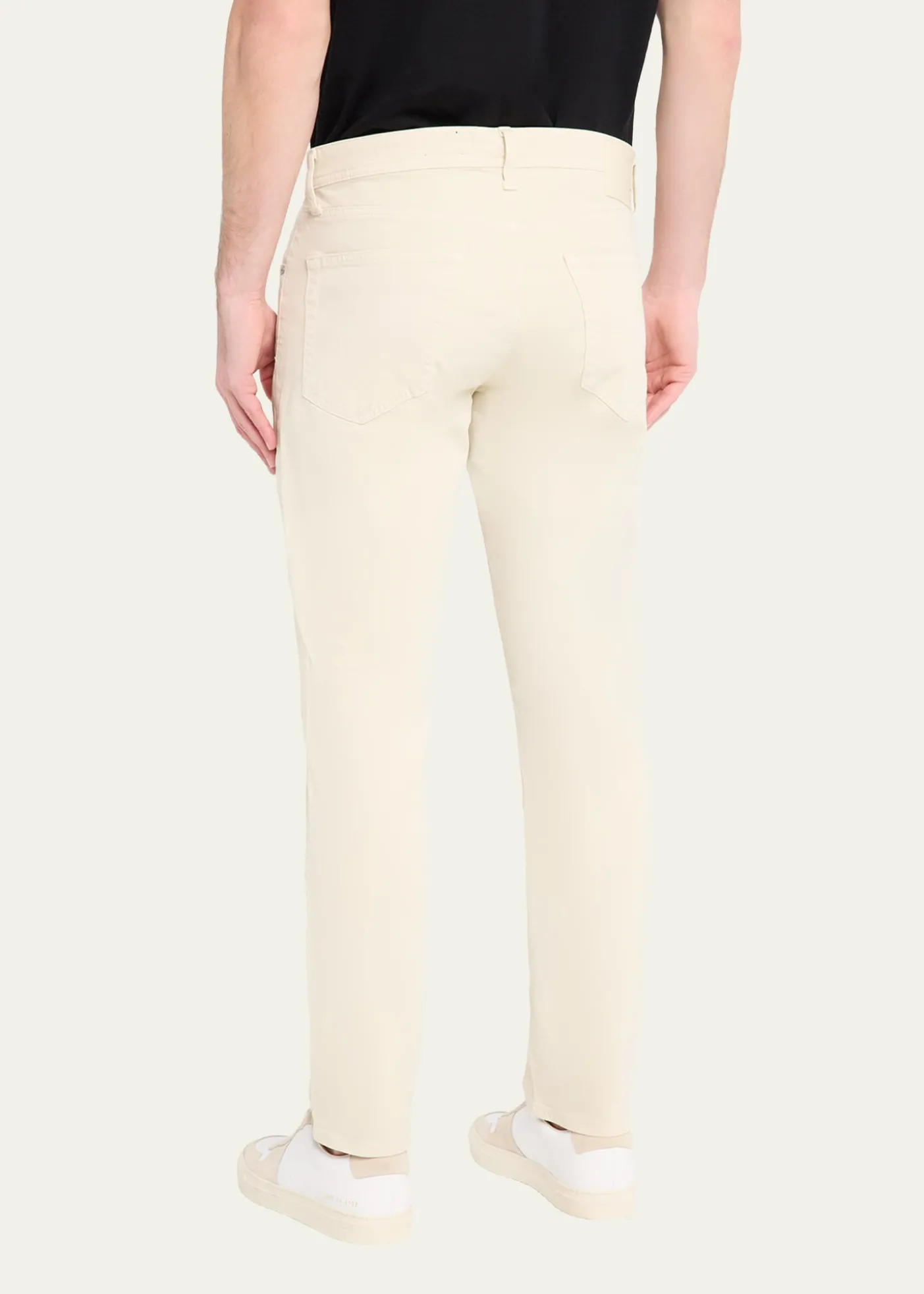AG JeansMen's Tellis Modern Slim Sud Twill Pants
