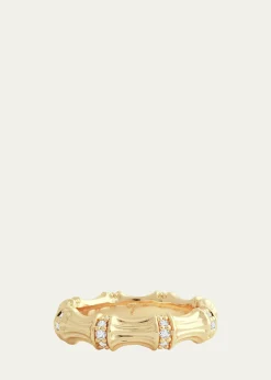Anabel Aram JewelryBamboo Single Ring