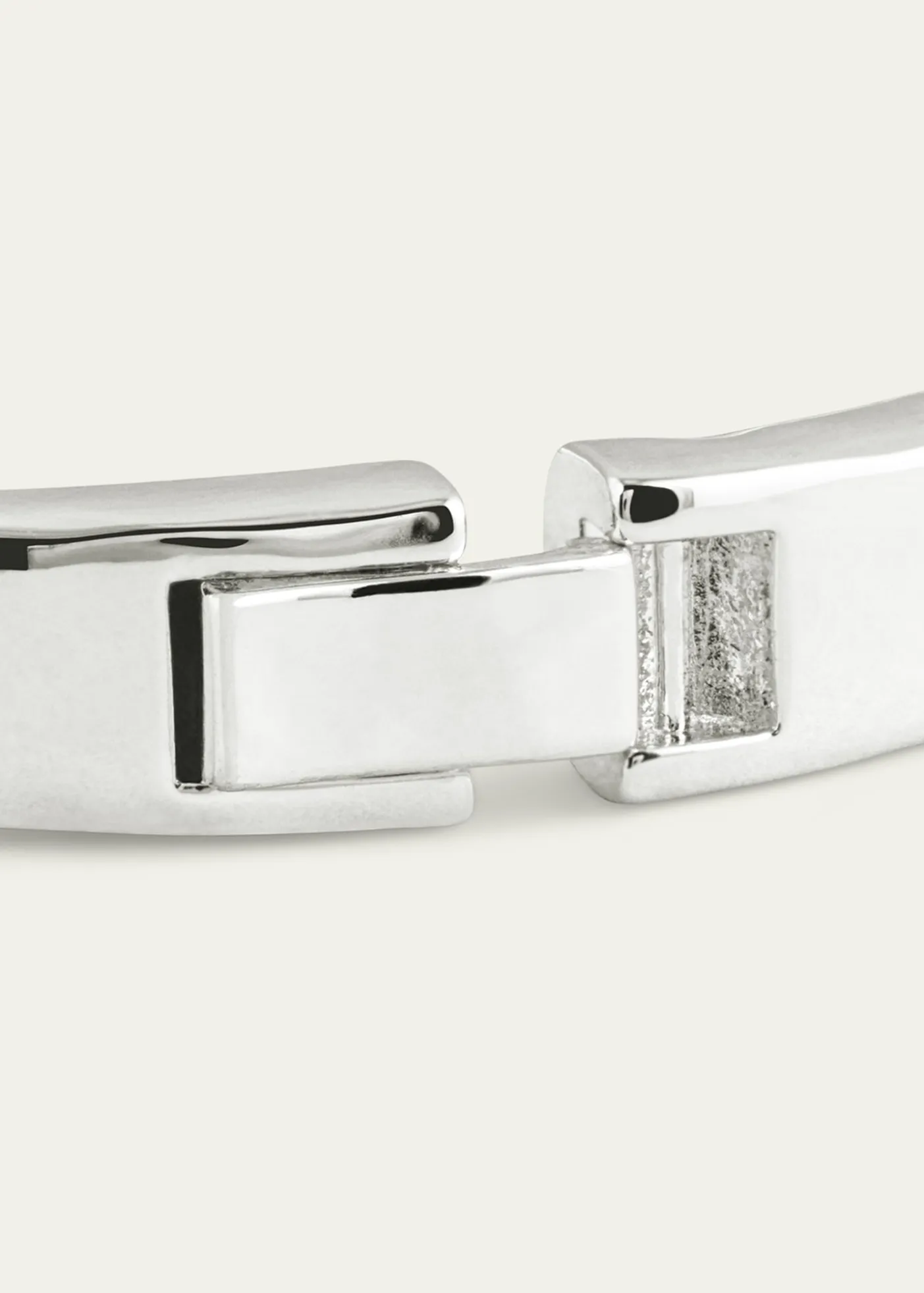 Anabel Aram JewelryFarrier Medium Hinged Bangle Bracelet
