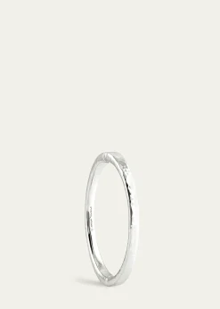 Anabel Aram JewelryFarrier Medium Hinged Bangle Bracelet