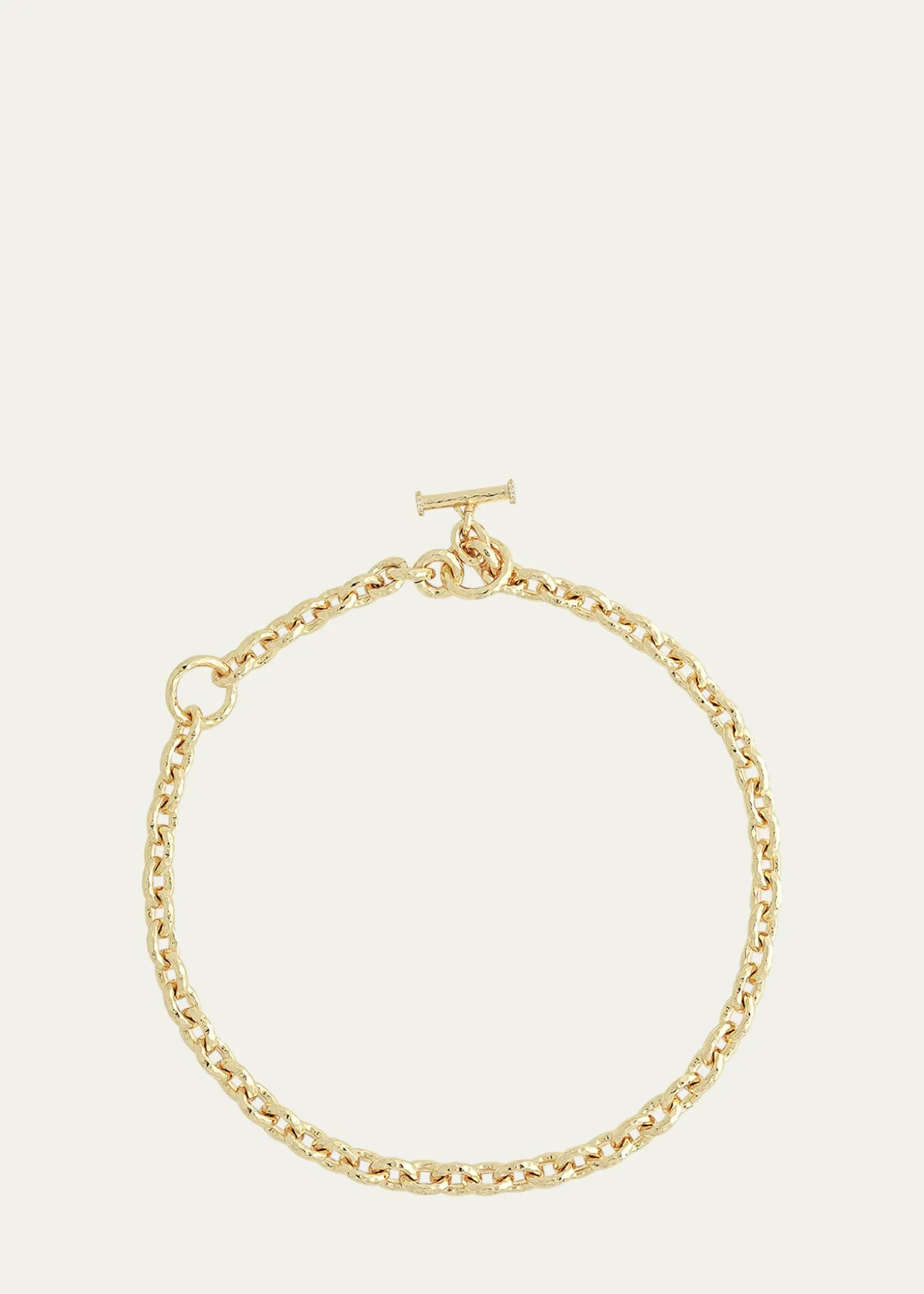 Anabel Aram JewelryFarrier Thick Chain Necklace