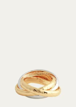 Anabel Aram JewelryFarrier Triple Band Ring