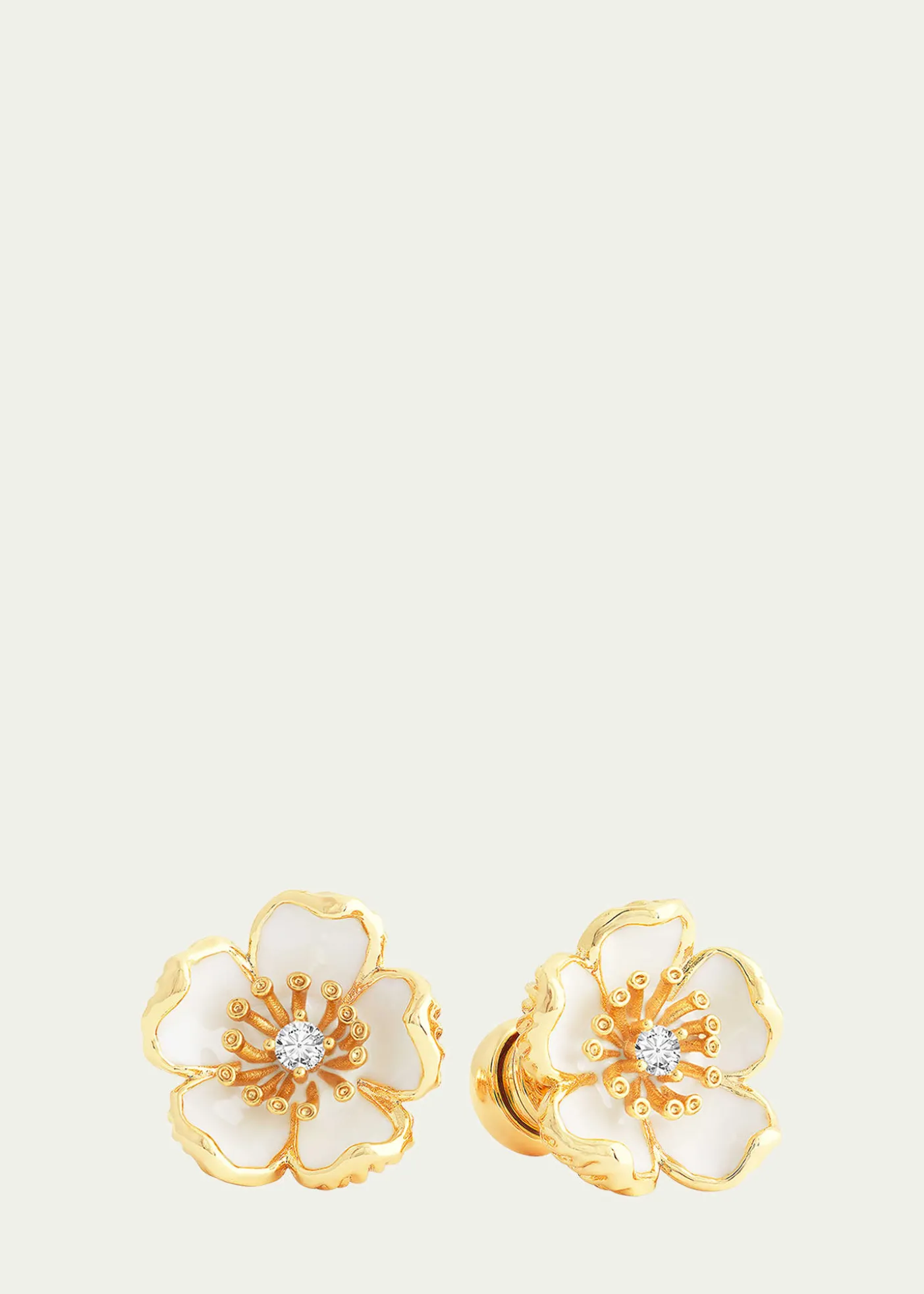 Anabel Aram JewelryWildflowers Stud Earrings