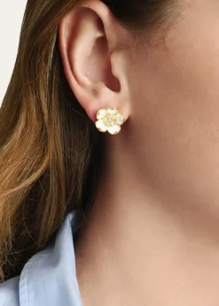 Anabel Aram JewelryWildflowers Stud Earrings