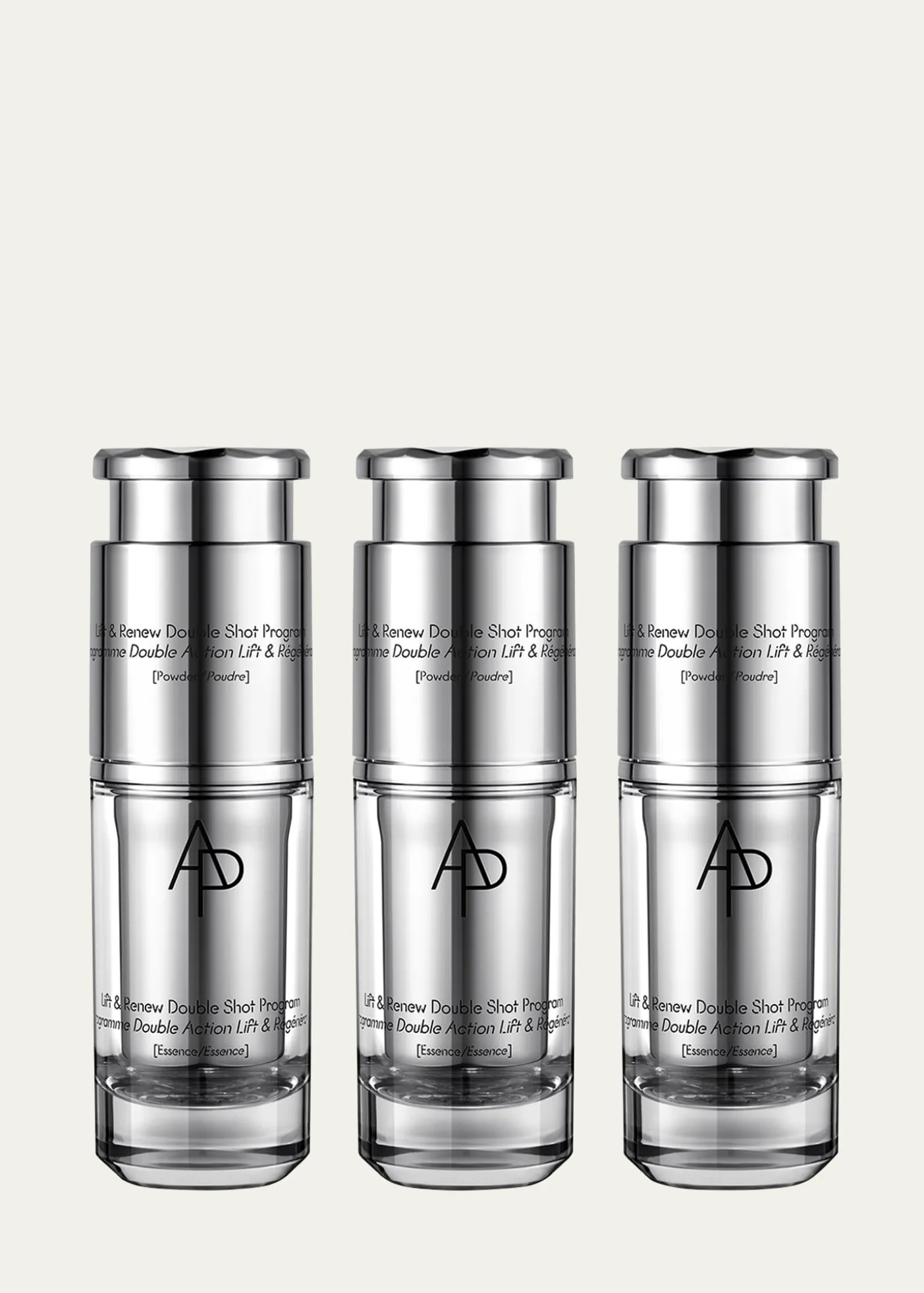 AP BeautyM.D. Lift & Renew Double Shot Program