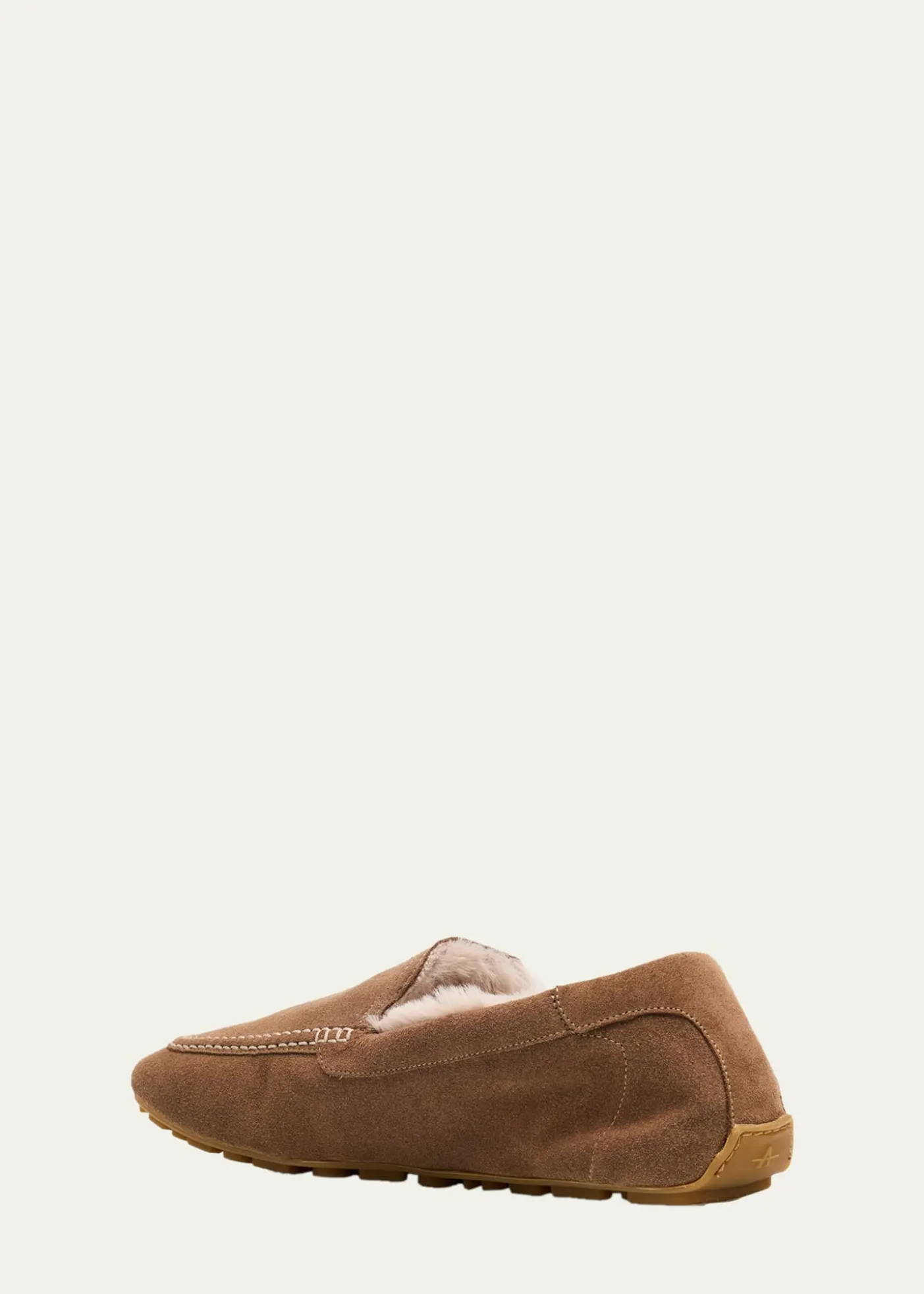 AquataliaQalista Suede Driving Loafers
