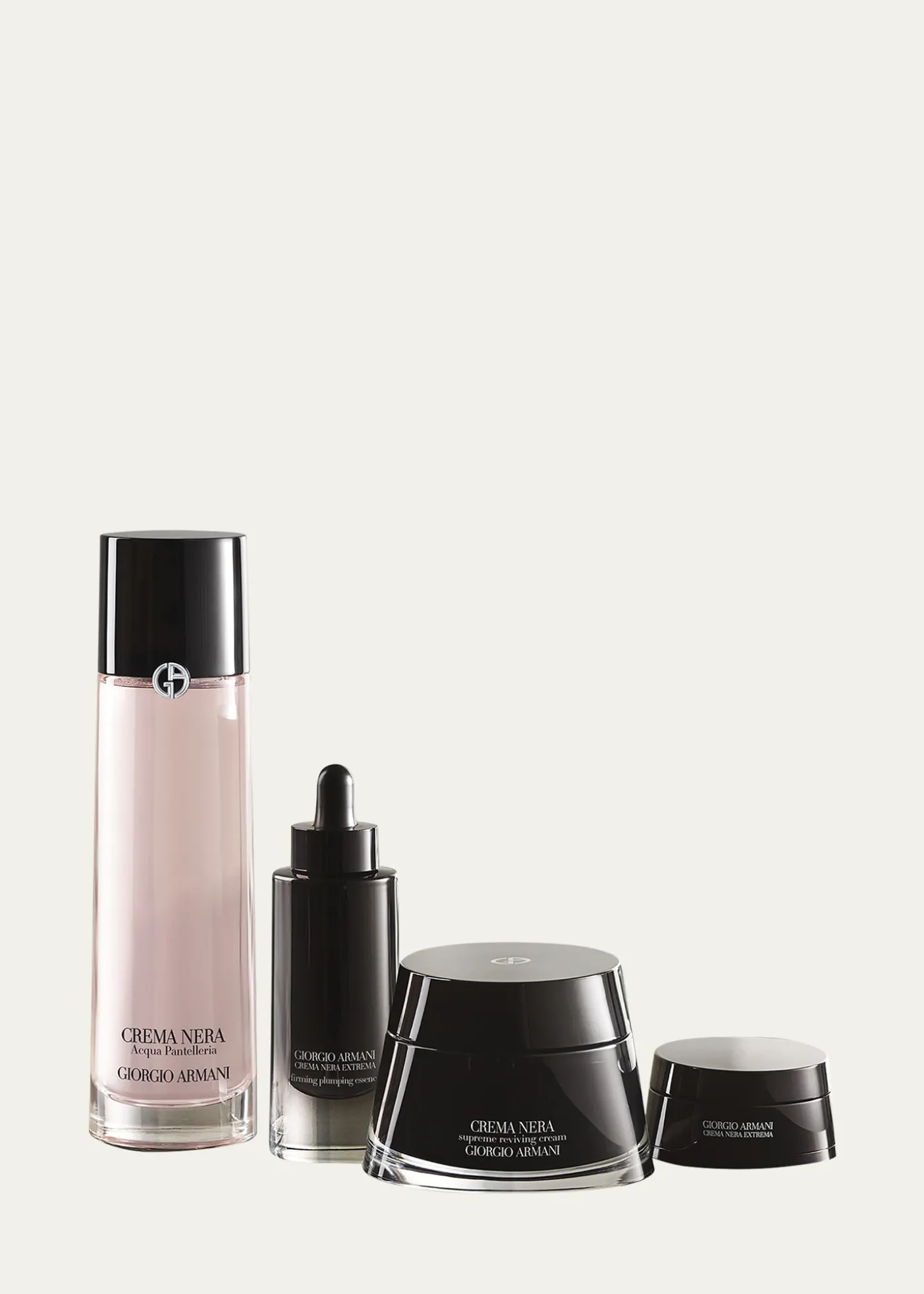 ARMANI beautyCrema Nera Eye Serum, 0.5 oz.