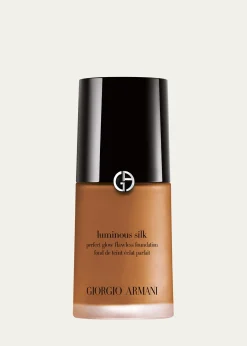 ARMANI beautyLuminous Silk Perfect Glow Flawless Oil-Free Foundation