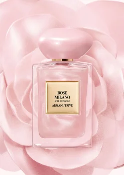 ARMANI beautyRose Milano Soie de Nacre Eau de Parfum, 3.4 oz.