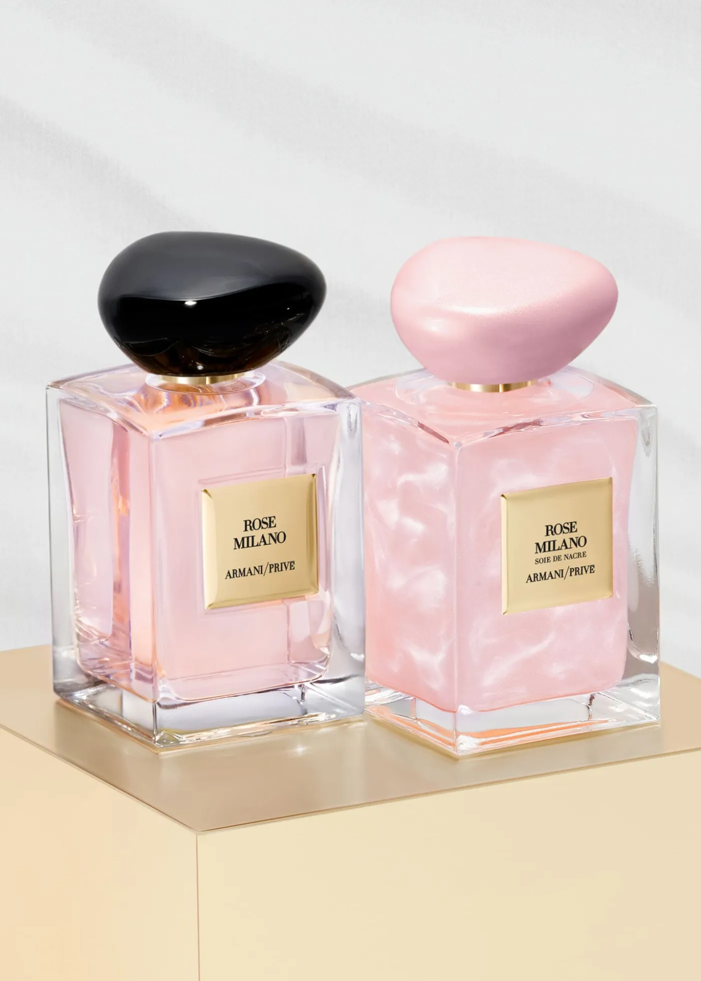 ARMANI beautyRose Milano Soie de Nacre Eau de Parfum, 3.4 oz.