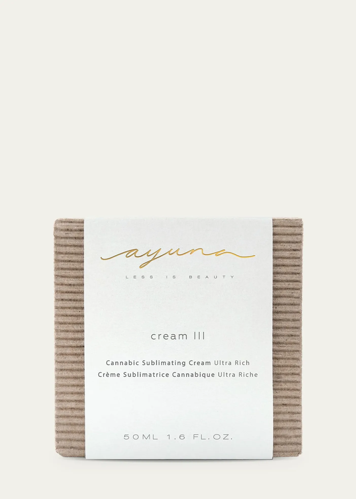 Ayuna1.6 oz. Cream III