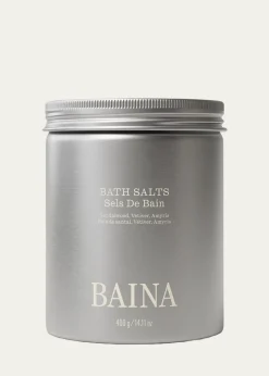 BAINAEbon Veil Bath Salts, 14.1 oz.