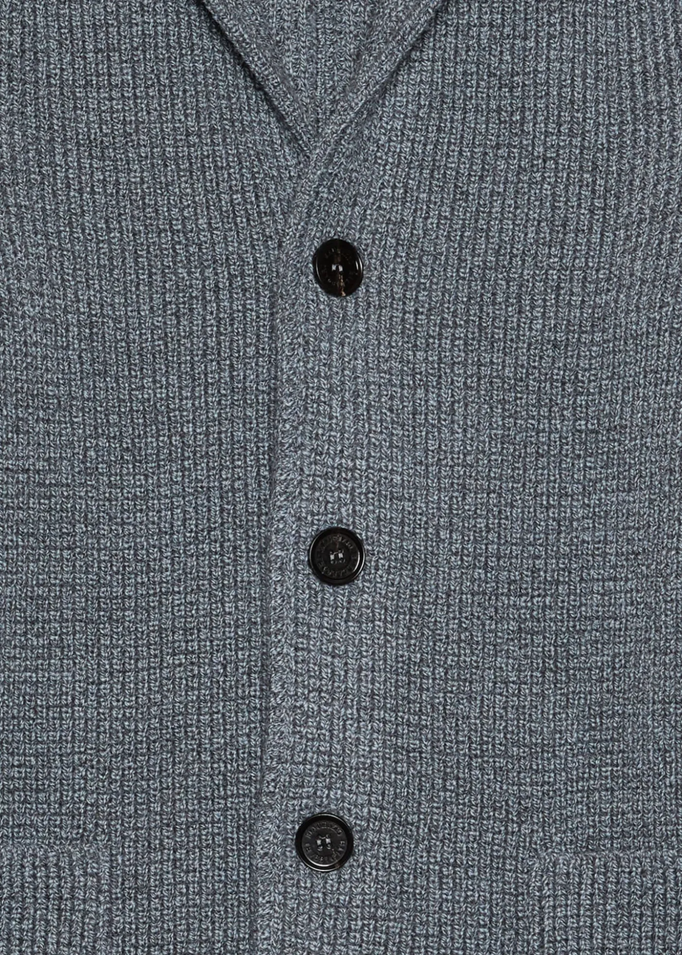 BaldassariMen's Brenta Slim Wool Knit Swacket