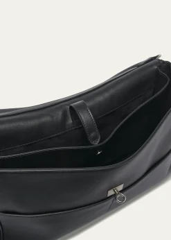 BalenciagaMen's Rodeo Calfskin Portfolio Bag