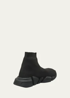 BalenciagaMen's Speed 2.0 Knit Sock Trainer Sneaker