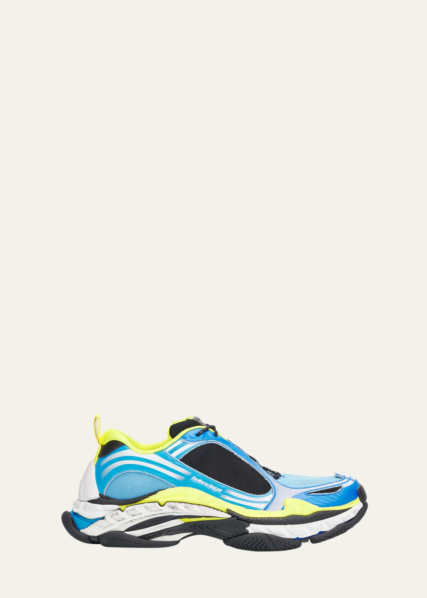 BalenciagaMen's Triple S.2 Low-Top Sneakers