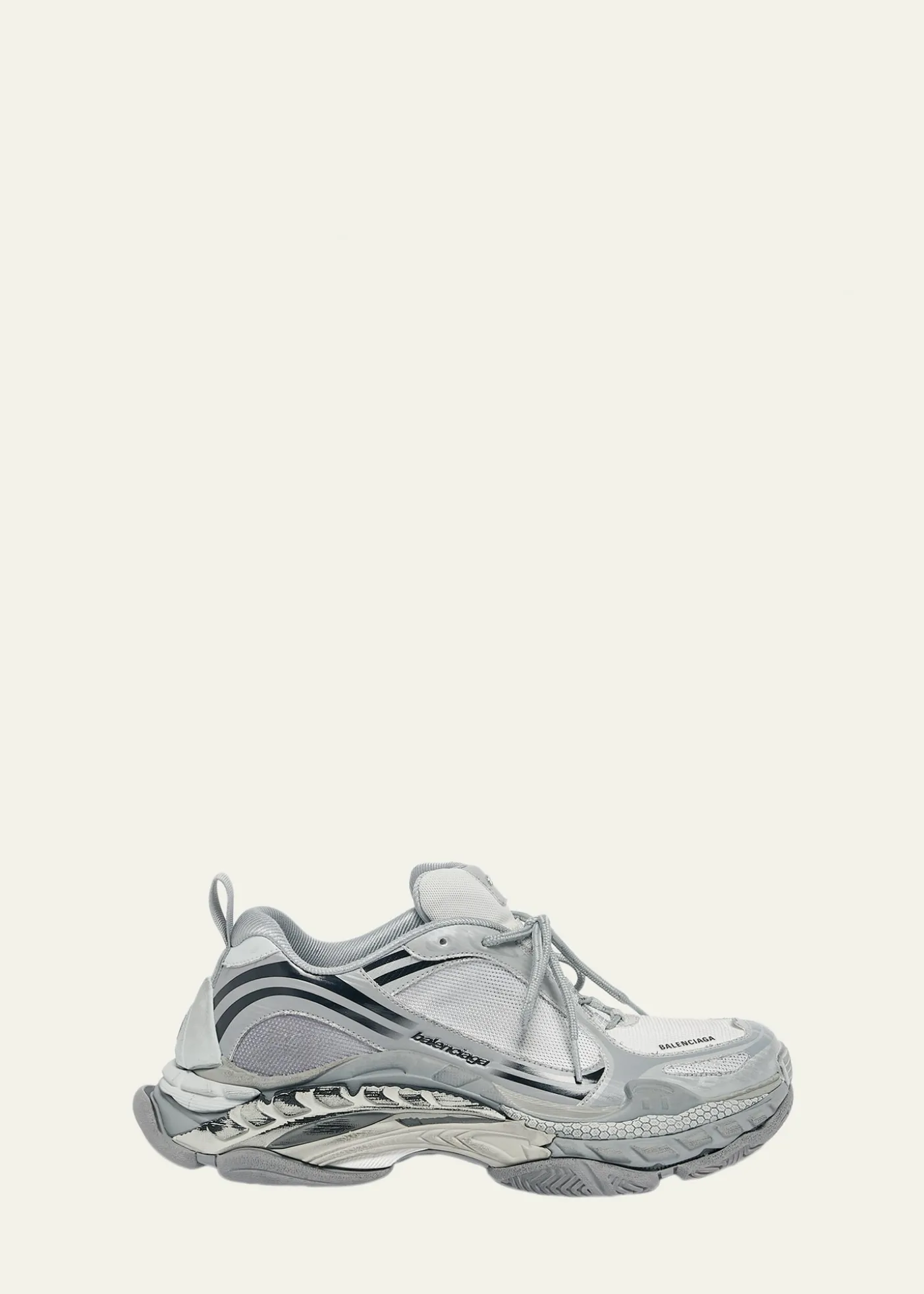 BalenciagaMen's Triple S.2 Low-Top Sneakers