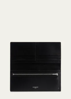 BalenciagaPassport Wallet