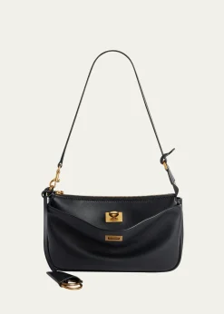 BalenciagaRodeo Sling Pochette Smooth Leather Shoulder Bag