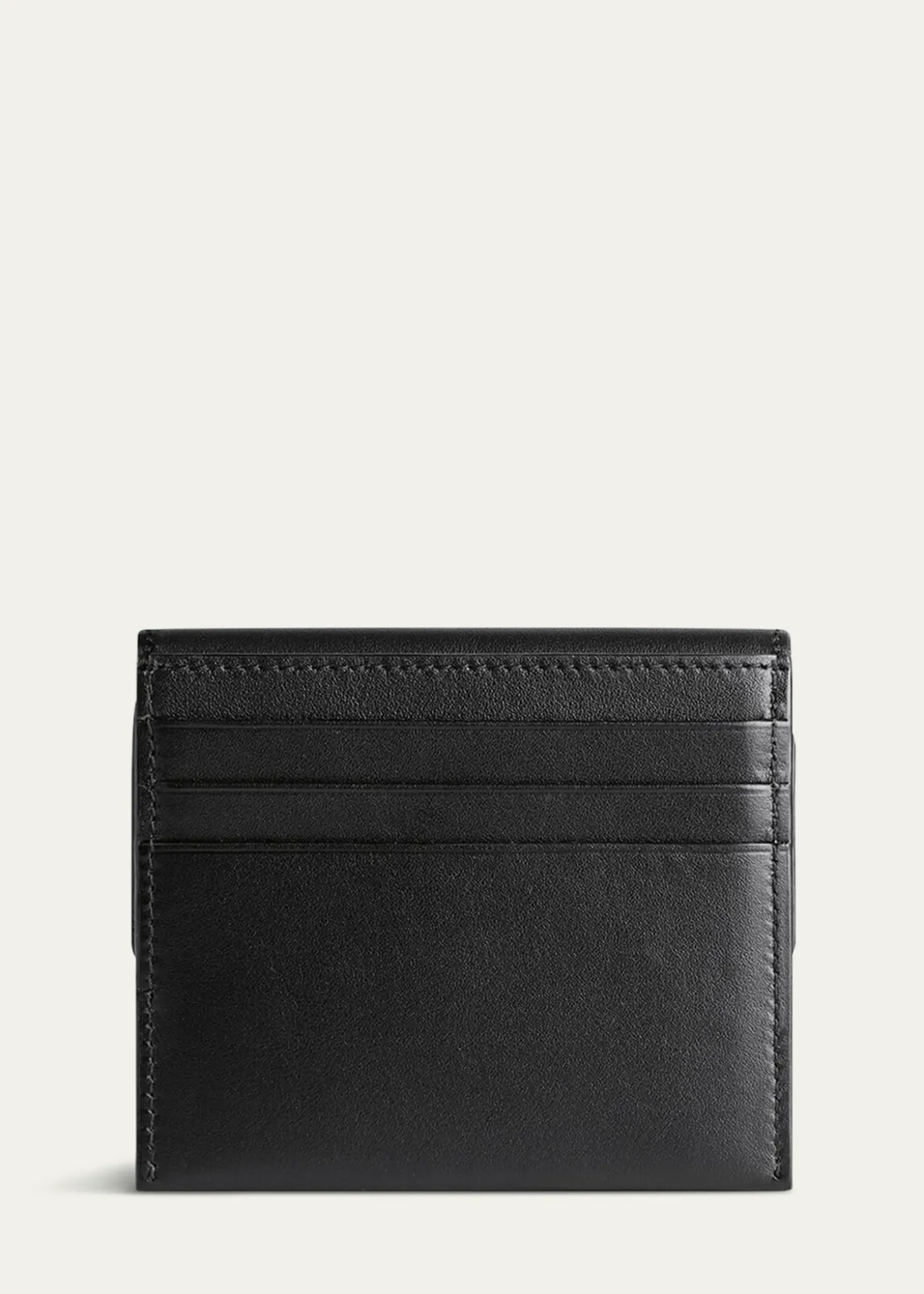 BalenciagaRodeo Smooth Leather Card Holder