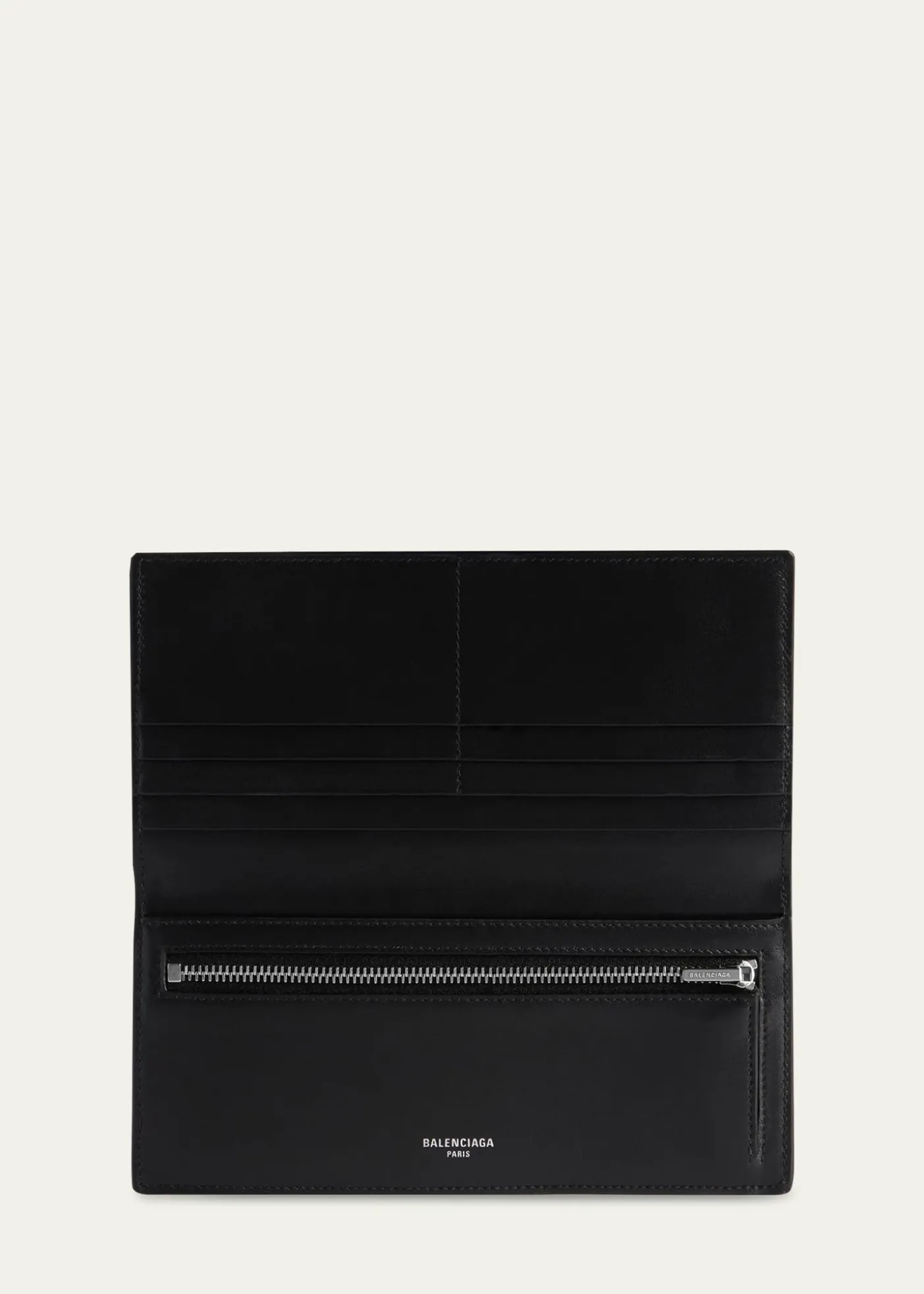 Balenciaga2 Tickets Passport Long Wallet