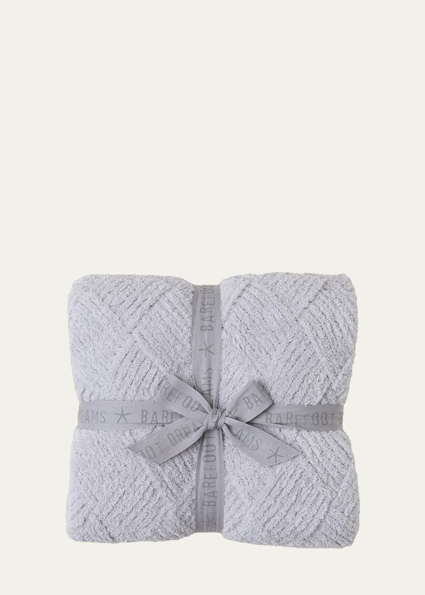 Barefoot DreamsCozyChic Diamond Weave Blanket