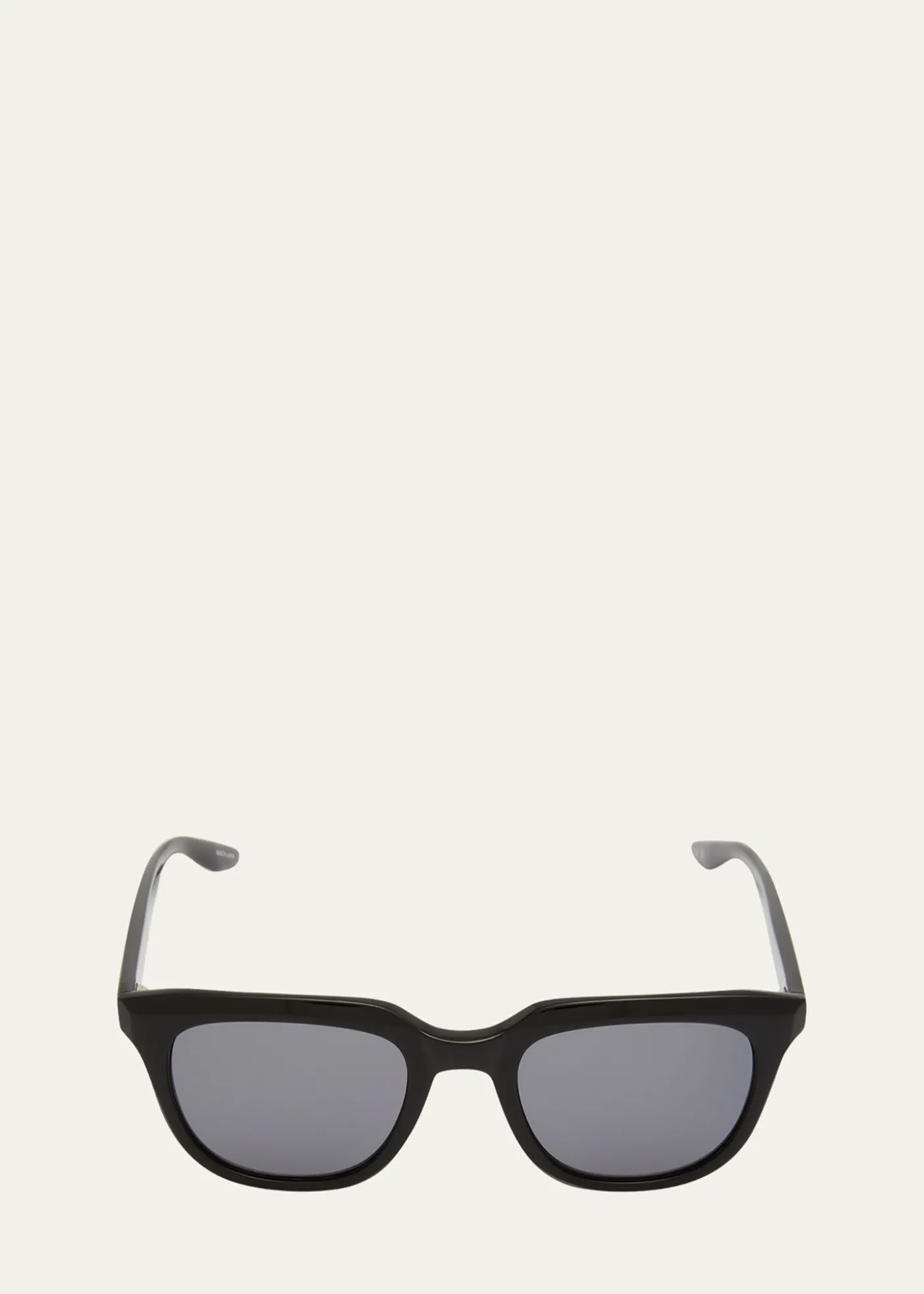Barton PerreiraMen's Bogle Tonal Polarized Sunglasses
