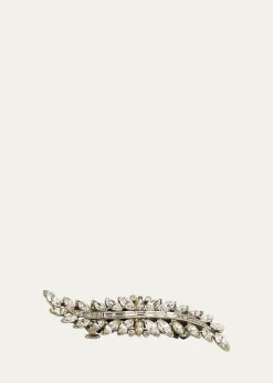 Ben-AmunCrystal Hair Barrette
