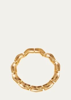 Ben-Amun24k Gold Electroplated Necklace