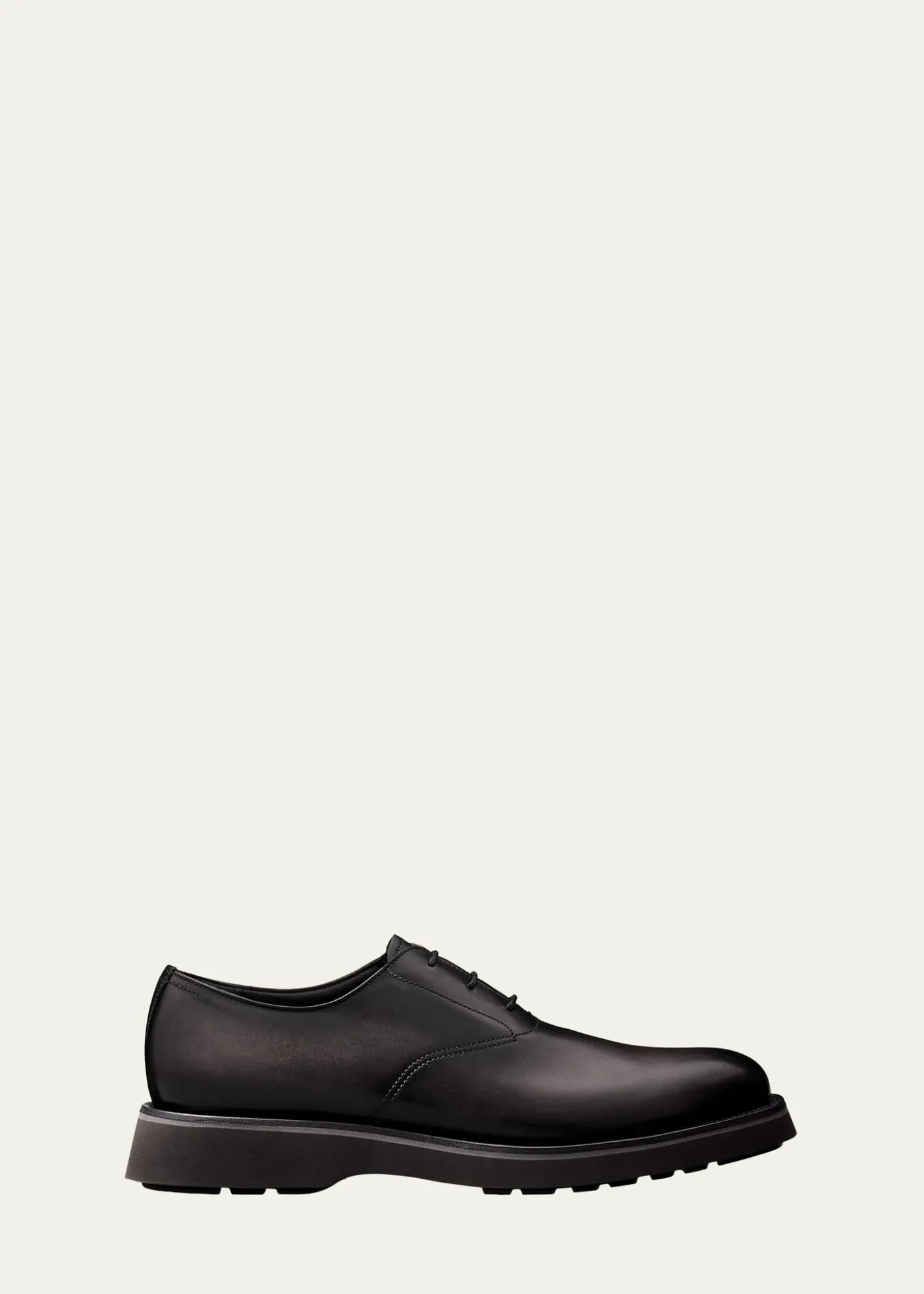 BerlutiMen's Alessio Leather Oxfords