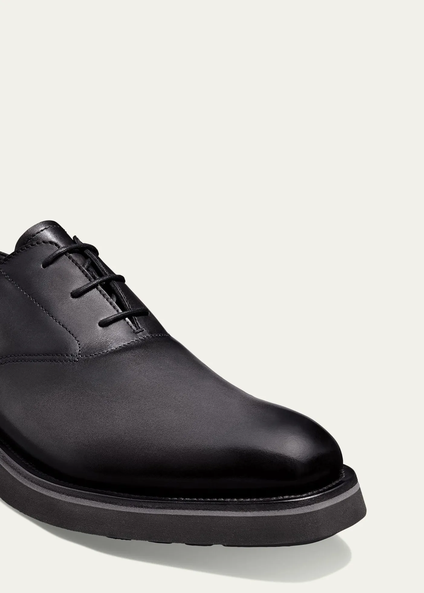 BerlutiMen's Alessio Leather Oxfords