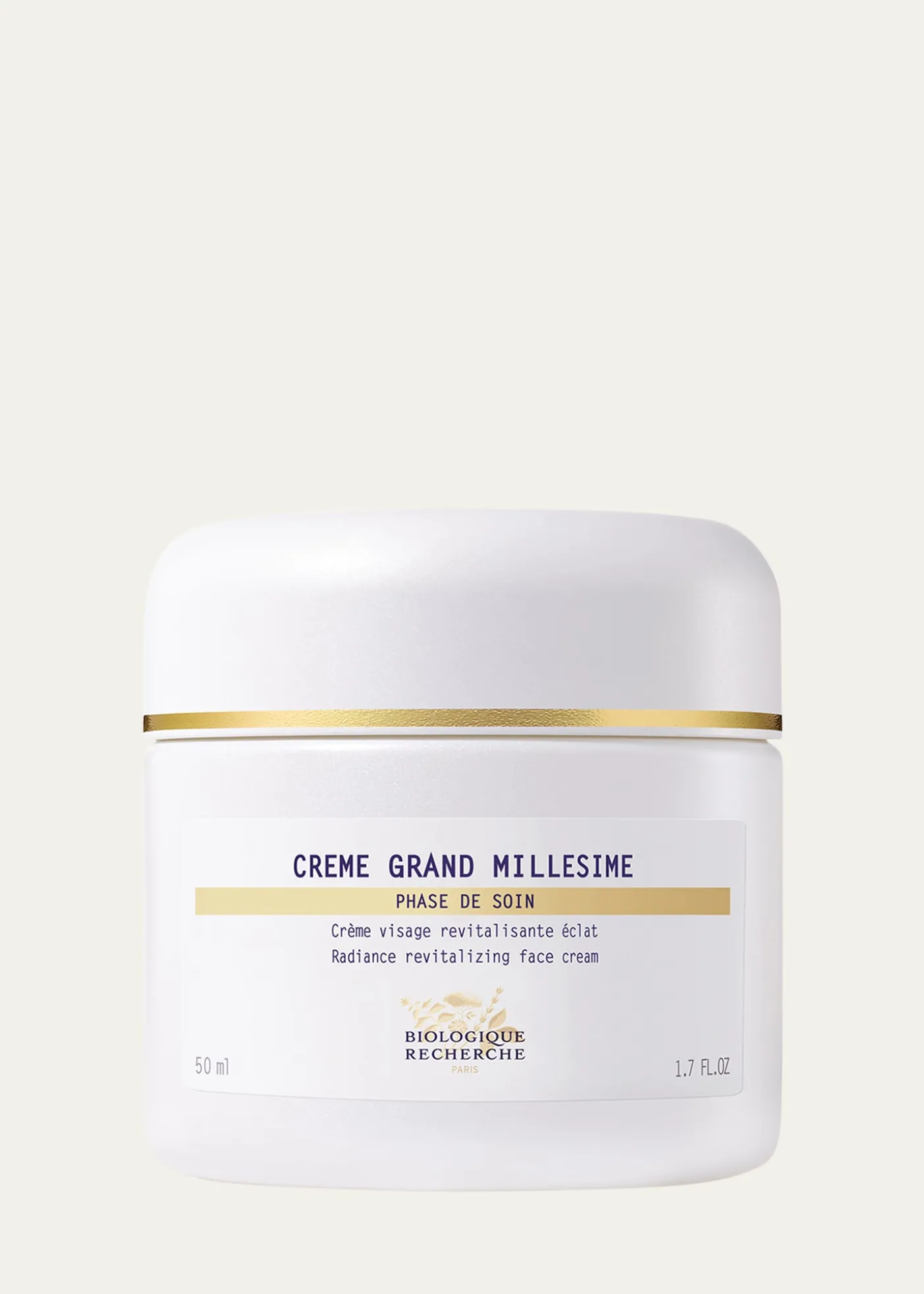 Biologique RechercheCreme Grand Millesime Regenerating and Hydrating Cream, 1.7 oz.