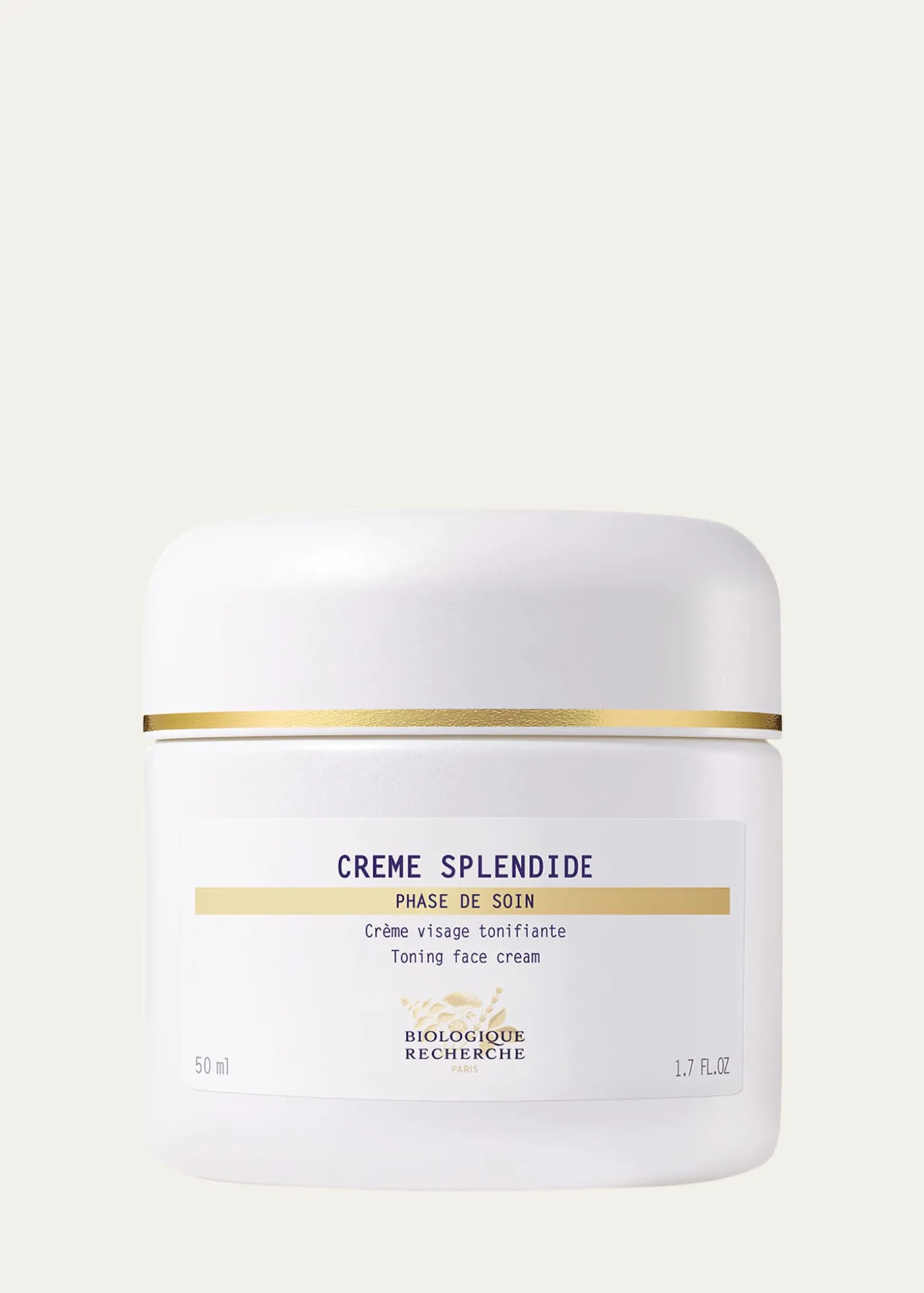 Biologique RechercheCreme Splendide Intense Firming and Toning Cream, 1.7 oz.