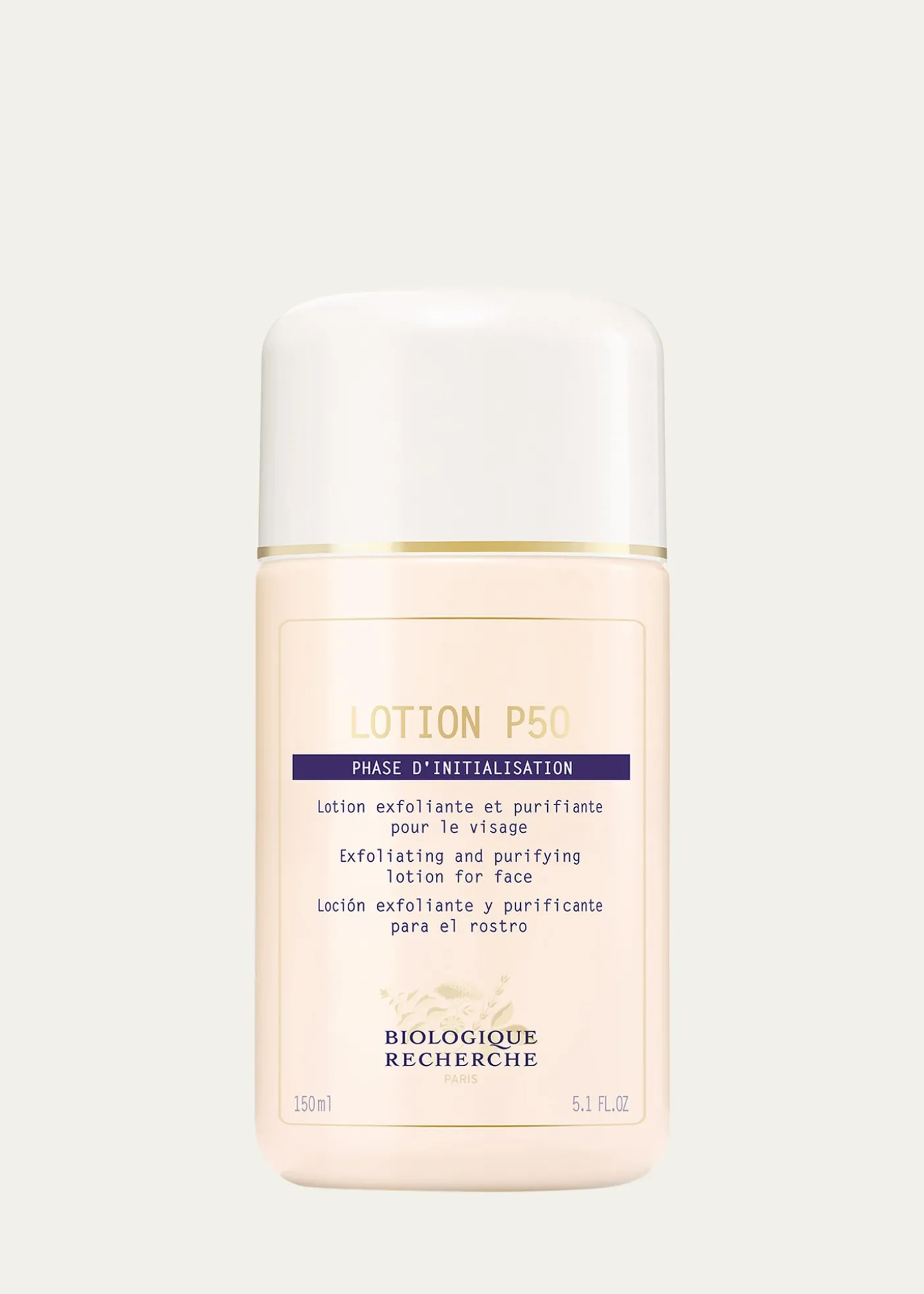 Biologique RechercheLotion P50 Gentle Balancing Exfoliator, 5.1 oz.