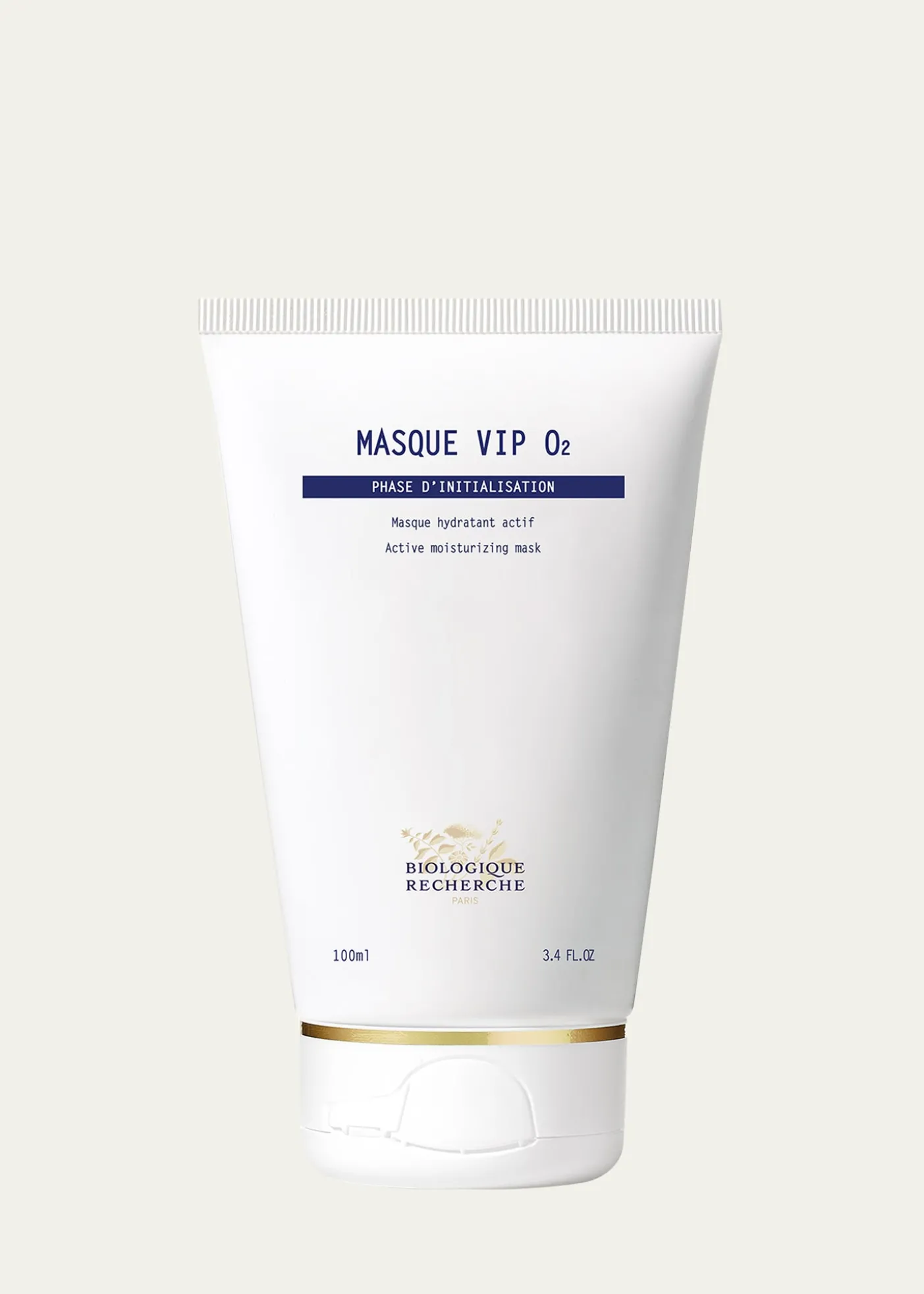 Biologique RechercheMasque VIP O2 - Active Moisturizing Face Mask, 3.4 oz.
