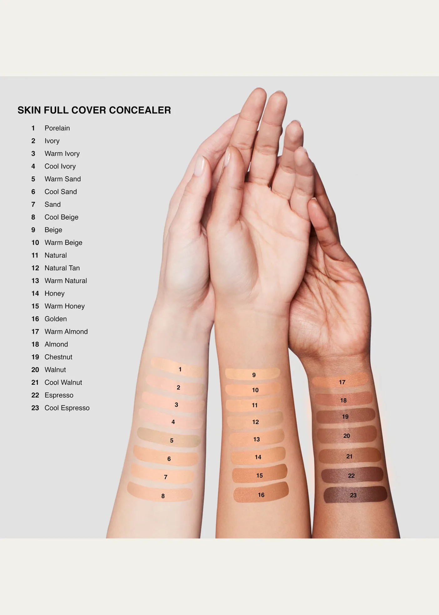 Bobbi BrownSkin Full Cover Concealer