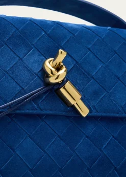 Bottega VenetaAndiamo Leather Clutch Bag