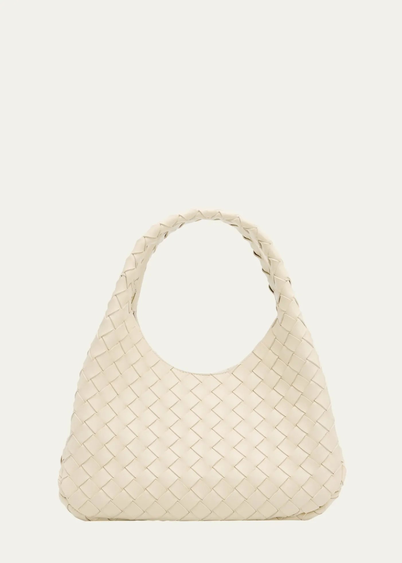 Bottega VenetaCampana Small Leather Shoulder Bag