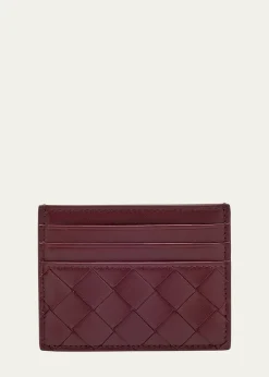 Bottega VenetaIntrecciato Credit Card Case