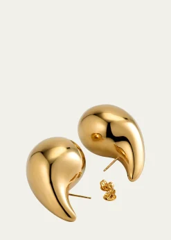 Bottega VenetaLarge Drop Earrings