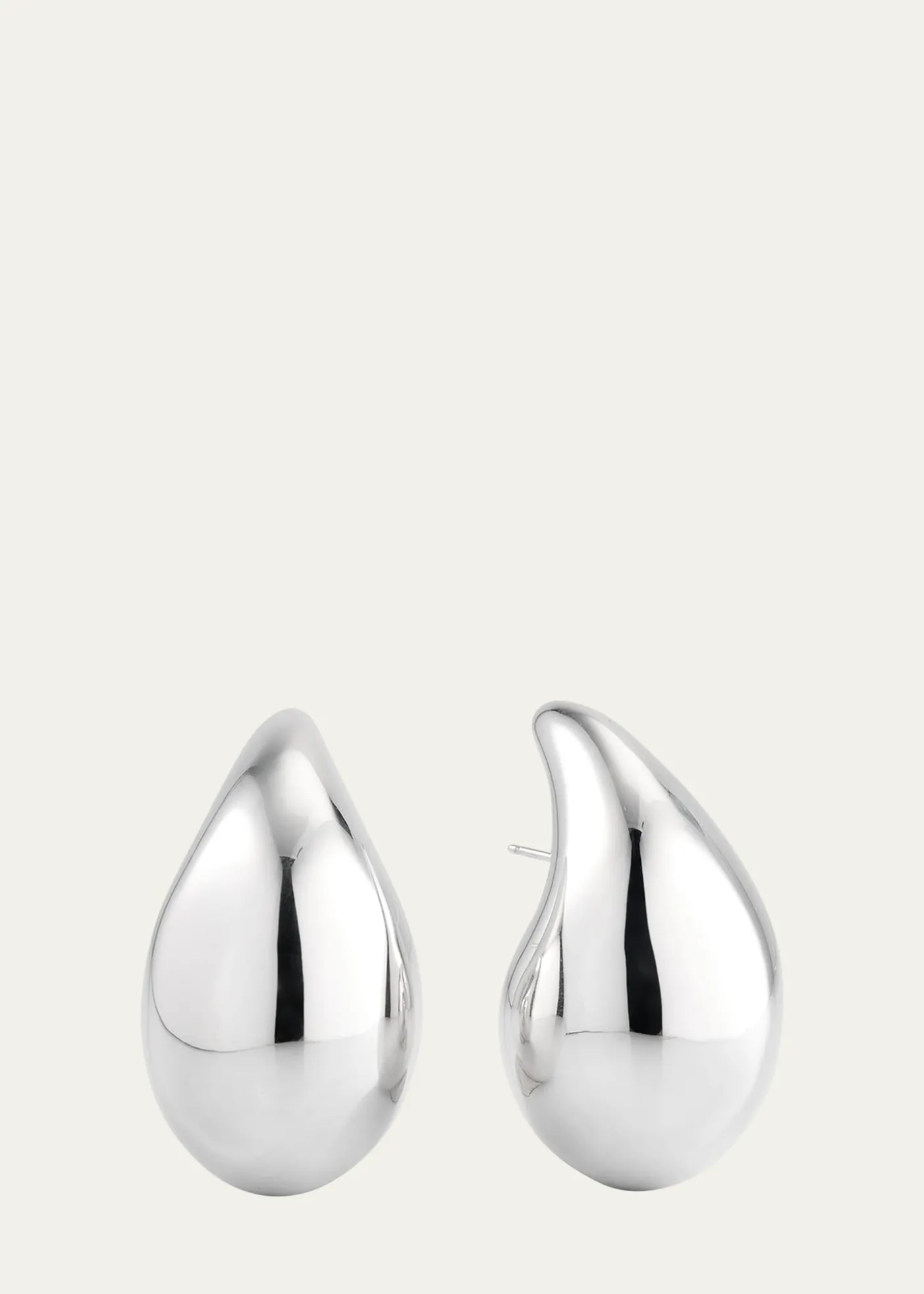 Bottega VenetaLarge Drop Earrings