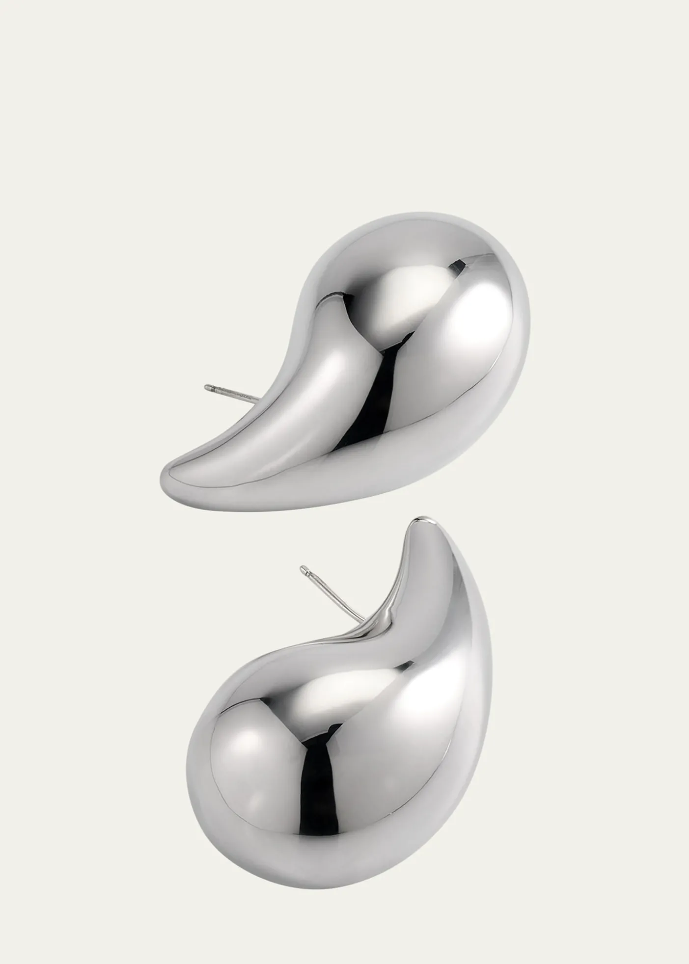 Bottega VenetaLarge Drop Earrings
