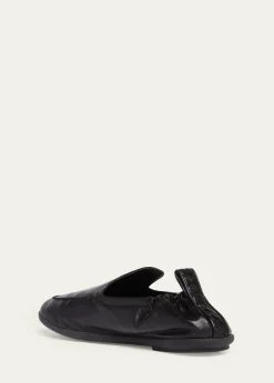 Bottega VenetaMen's Dawson Flexible Napa Leather Loafers