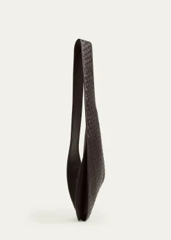 Bottega VenetaMen's Moto Shoulder Bag