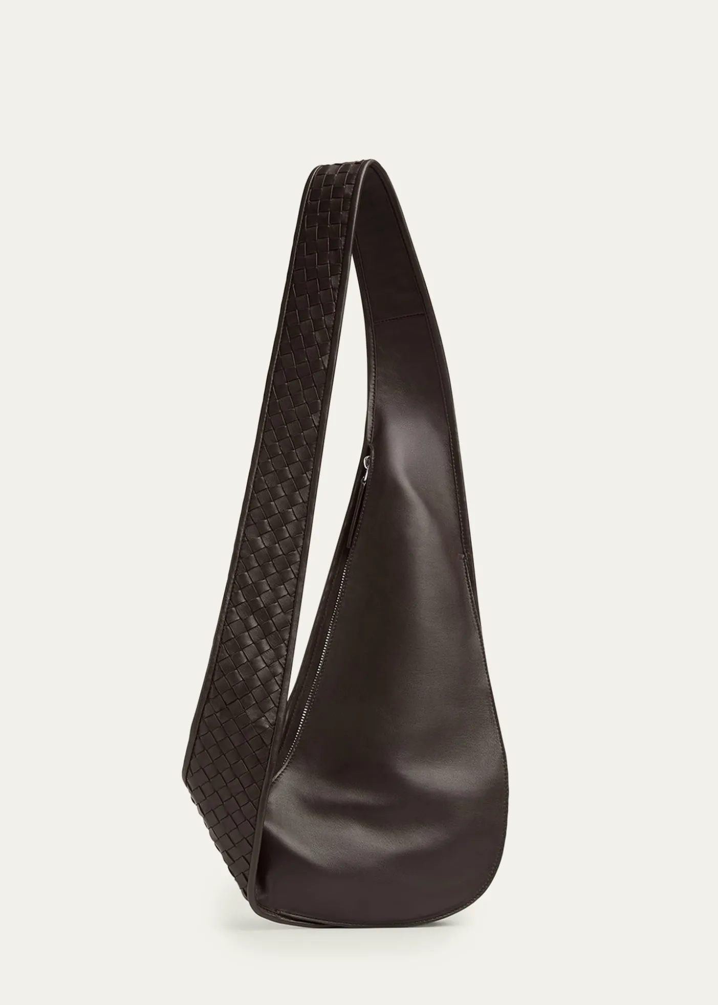 Bottega VenetaMen's Moto Shoulder Bag